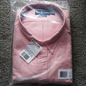 Ralph Lauren 5X Classic fit Oxford brand new